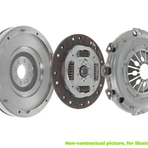 Letzte Chance VALEO 835253 - Umrüstsatz, Kupplung - CONVERSION MODULE WITH HIGH EFFICIENCY CLUTCH